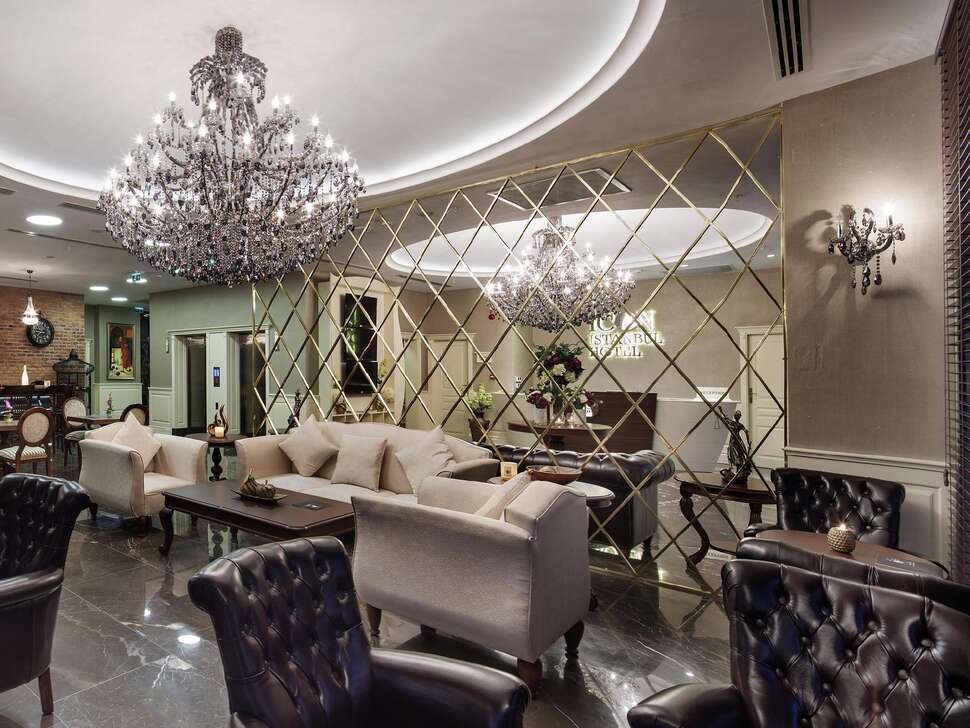 Ein Foto Icon Hotel Istanbul