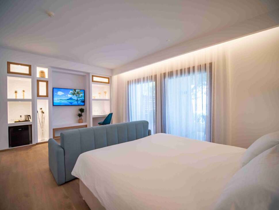 Een foto van Wyndham Loutraki Poseidon Resort