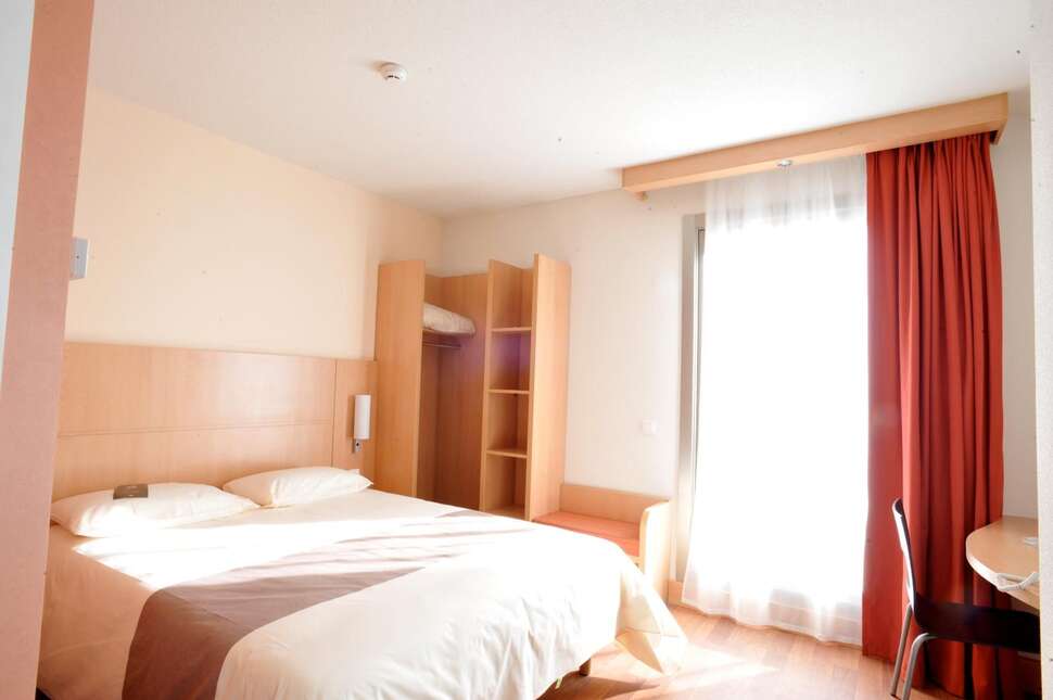 Een foto van Ibis Madrid Centro las Ventas