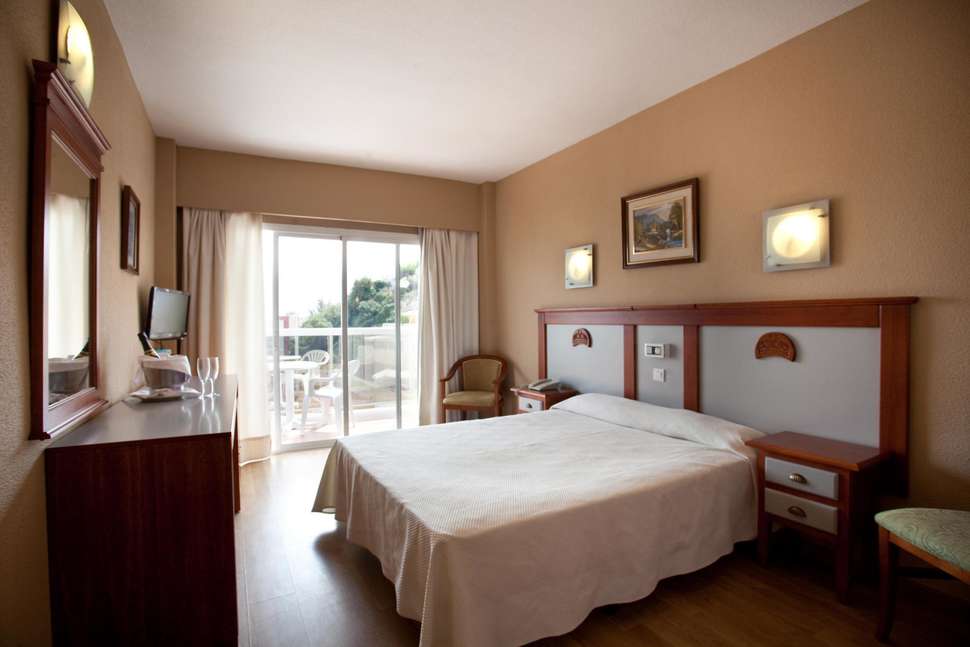 Een foto van Hotel Princesa Solar