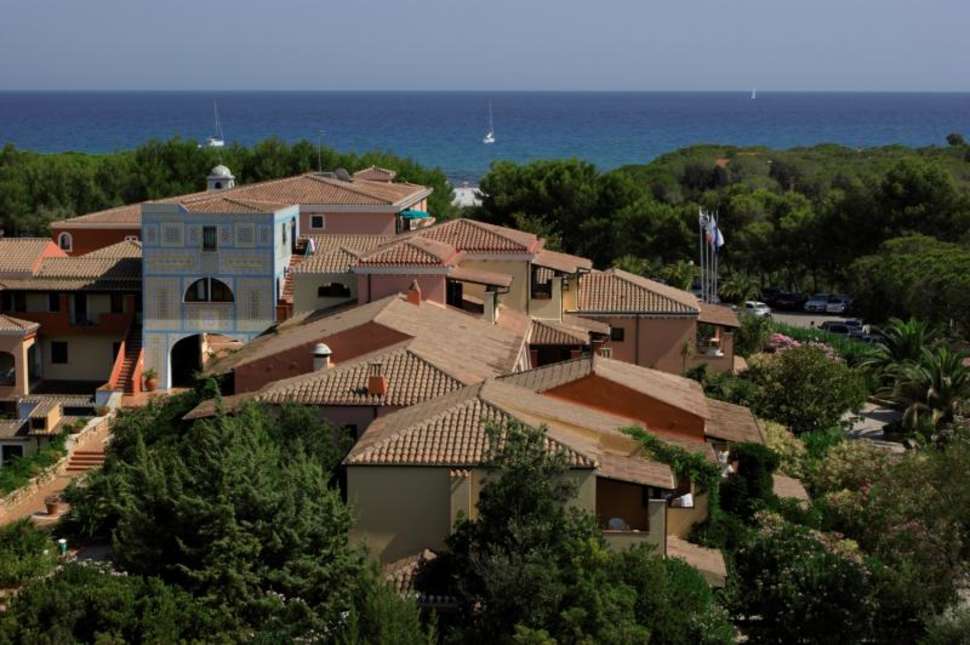 Een foto van Club Hotel Torre Moresca
