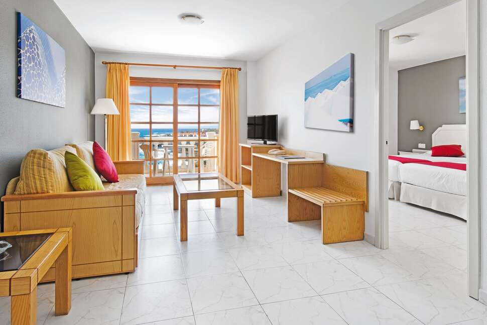 Een foto van Elba Castillo San Jorge & Antigua Suite Hotel