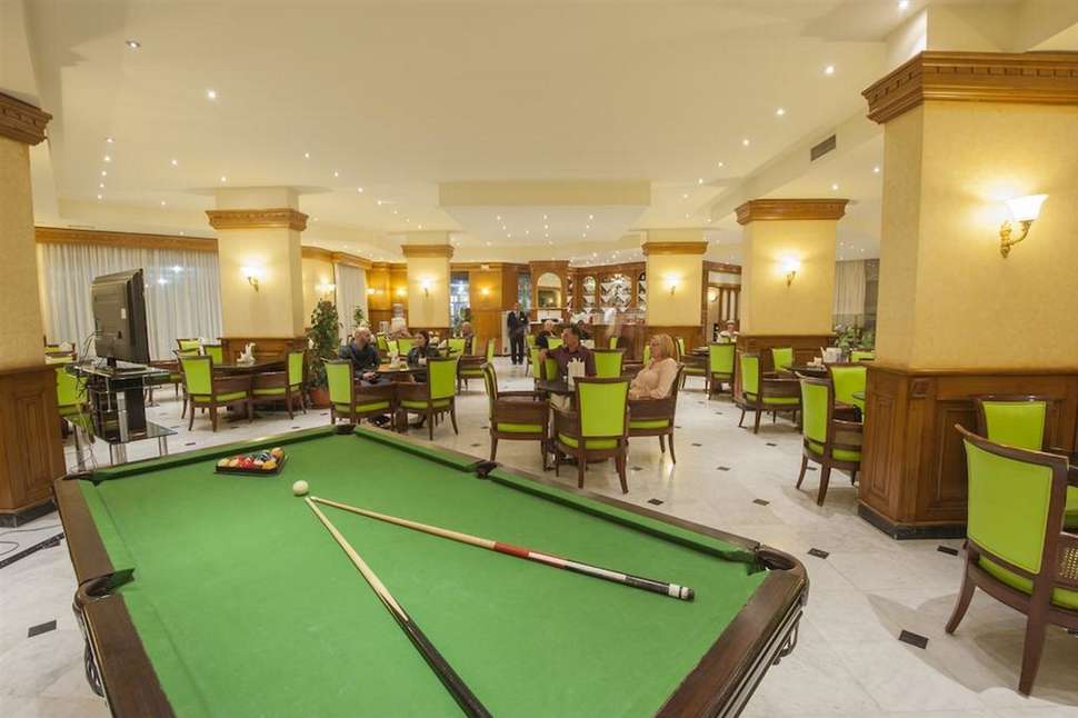 Een foto van de faciliteiten bij Sea Star Beau Rivage