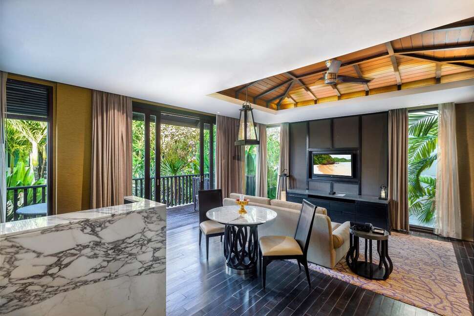 Een foto van The Sakala Resort Bali