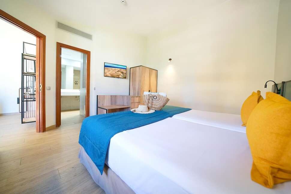 Een foto van Suites & Villas by Dunas