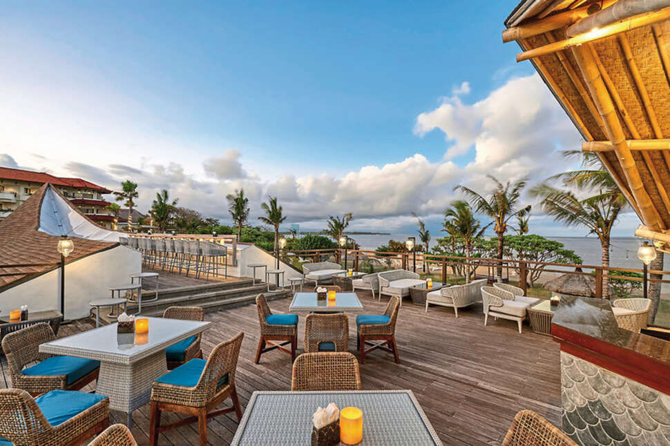Een foto van Grand Mirage Resort & Thalasso Bali