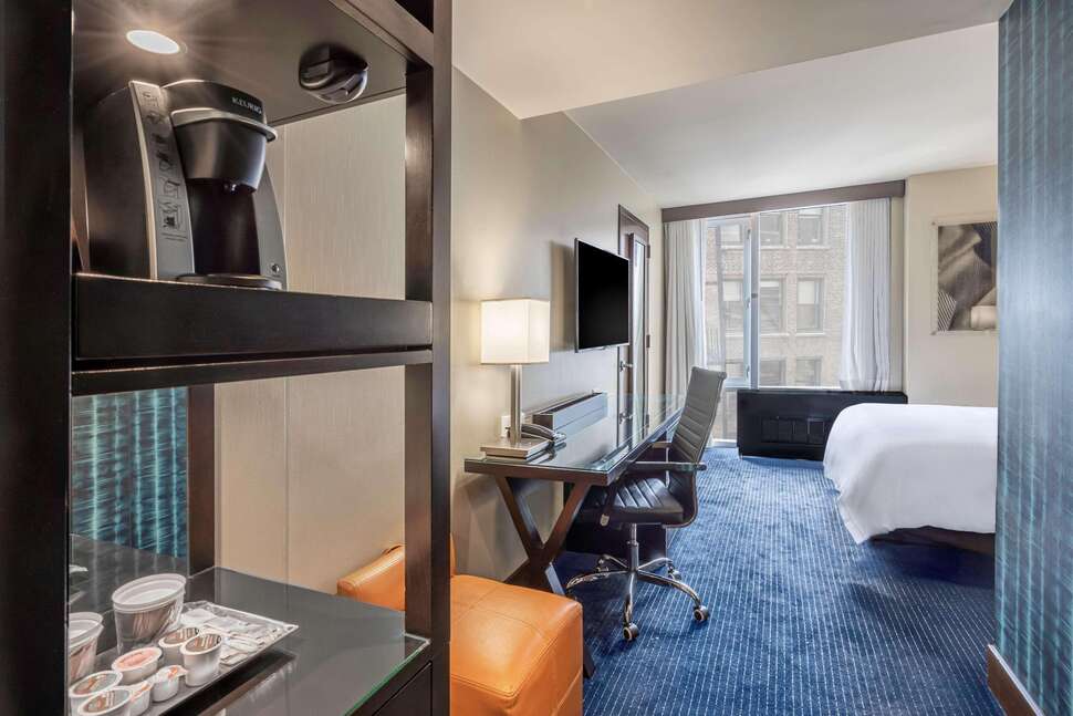 Ein Foto Hilton New York Fashion District