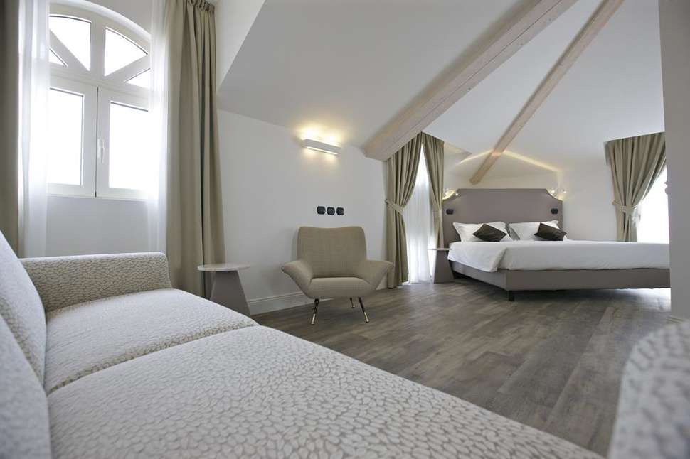 Een foto van Al Campanile Aparthotel & Suite