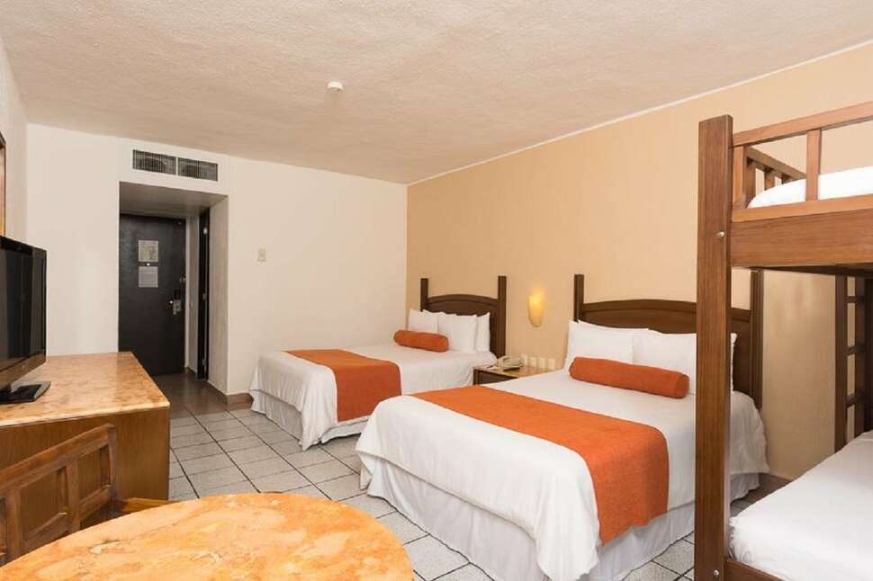 Een foto van Flamingo Cancun Resort