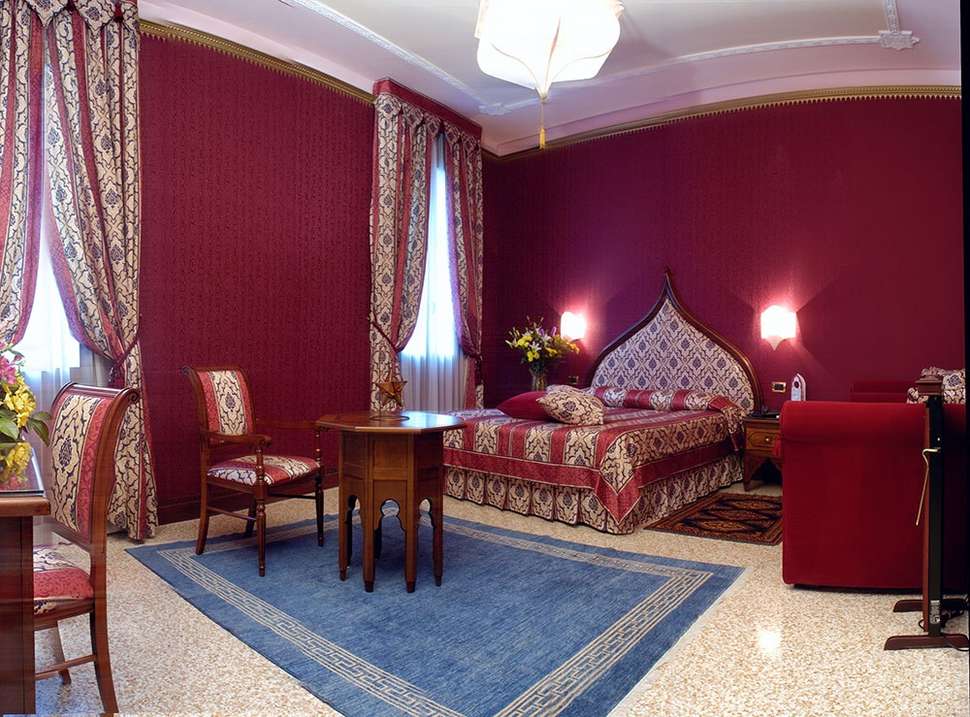 Een foto van Hotel Ai Mori d'Oriente