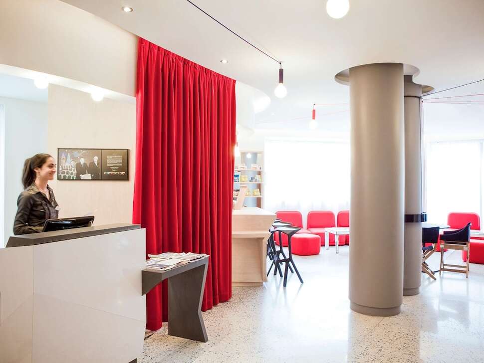 Een foto van de faciliteiten bij Ibis Styles Paris Mairie de Montreuil