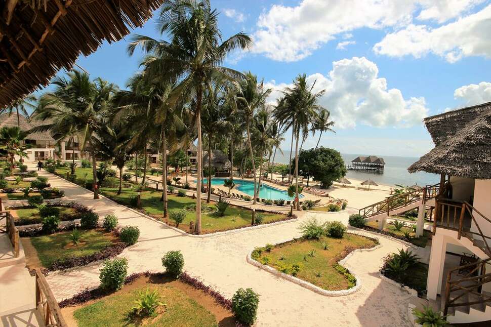 Een foto van Paradise Beach Resort Zanzibar