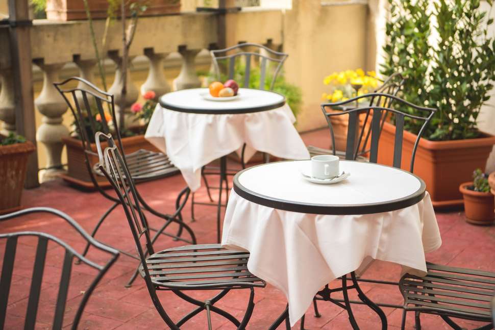 Een foto van Hotel Paris Florence