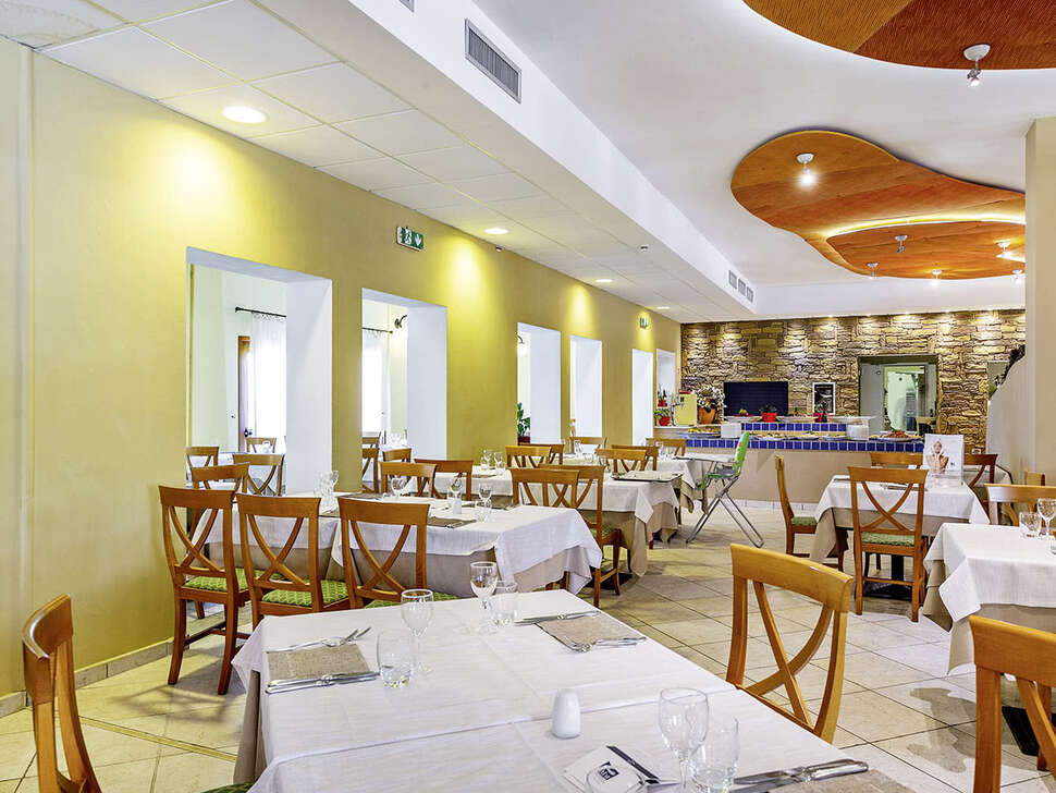 Een foto van Blu Hotel Morisco Village