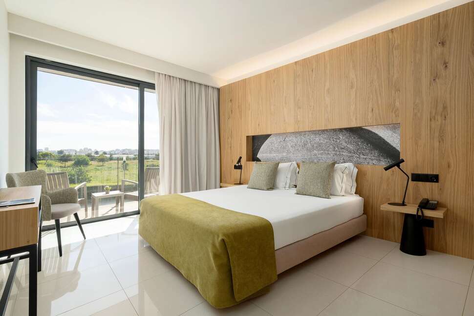 Een foto van Agua Riverside Hotel