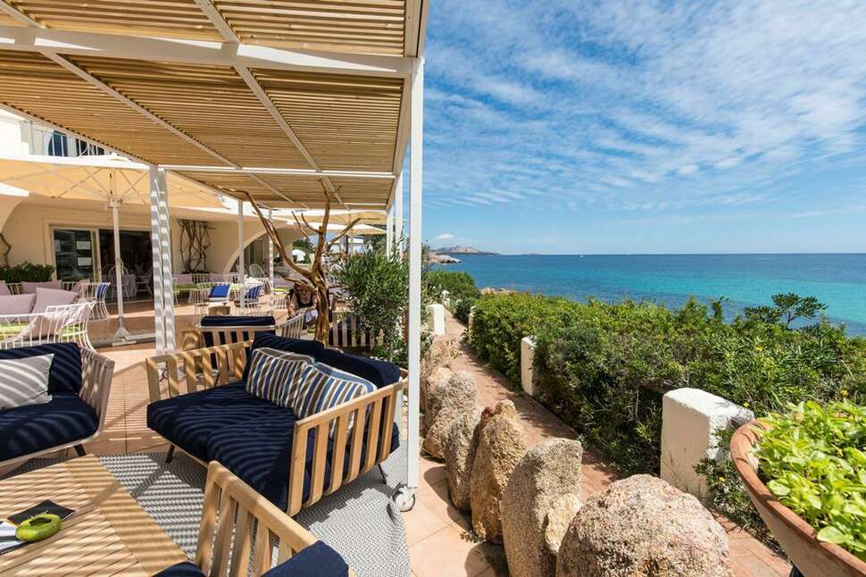 Een foto van Club Hotel Baja Sardinia
