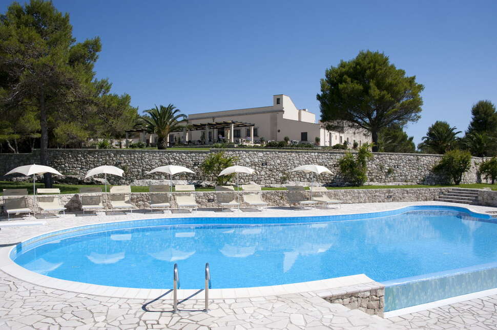 Ein Foto Masseria Panareo