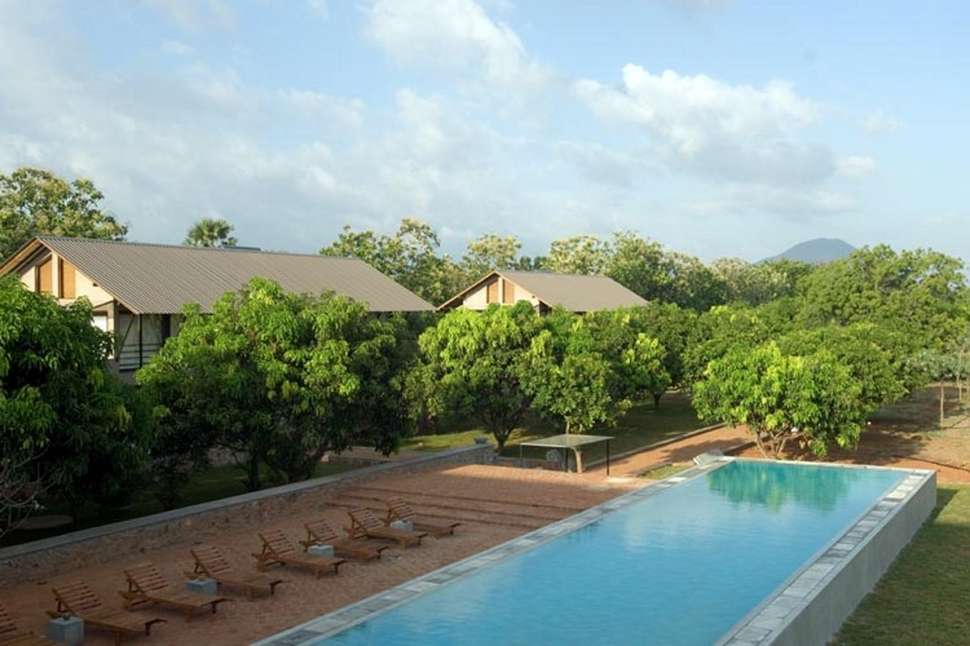Een foto van Sigiriana Resort