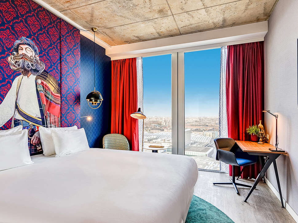 Een foto van Nhow Rai Amsterdam