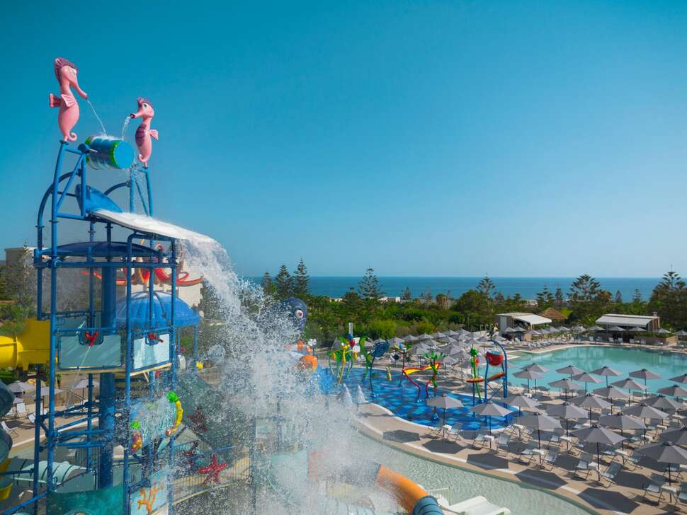 Een foto van Iberostar Waves Creta Panorama & Mare