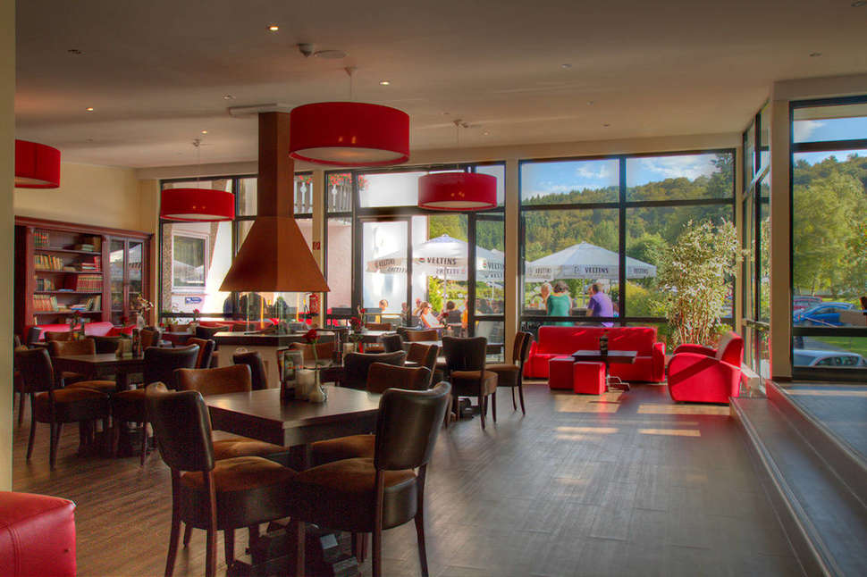 Een foto van de faciliteiten bij Hotel Resort Winterberg