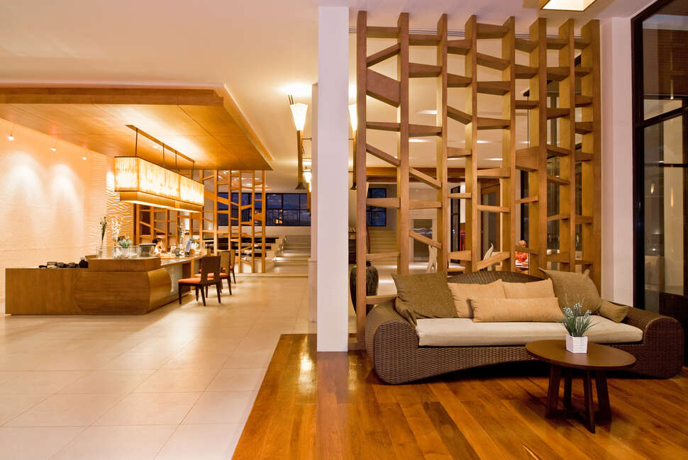 Een foto van Peach Blossom Resort
