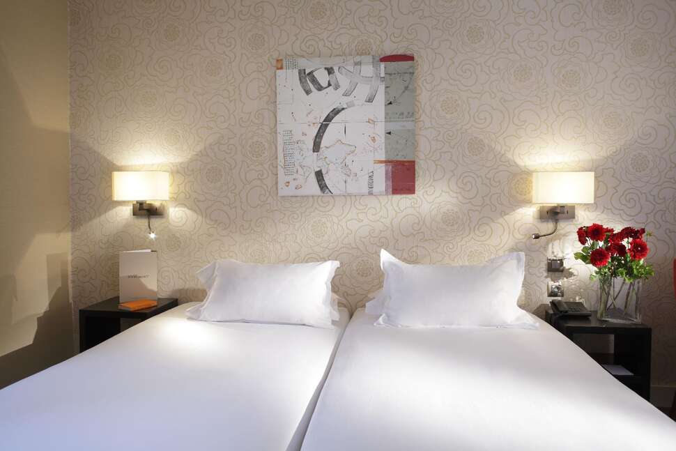 Een foto van Londres et New York Hotel