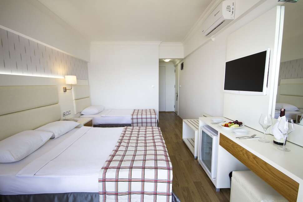 Een foto van Hotel Yunus