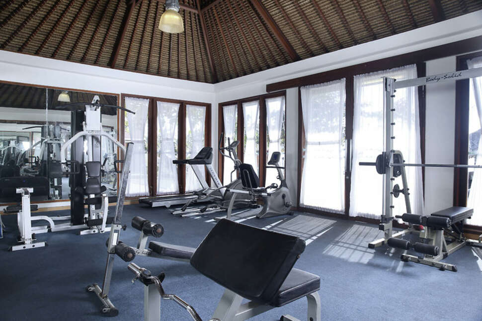 Een foto van Bali Tropic Resort & Spa