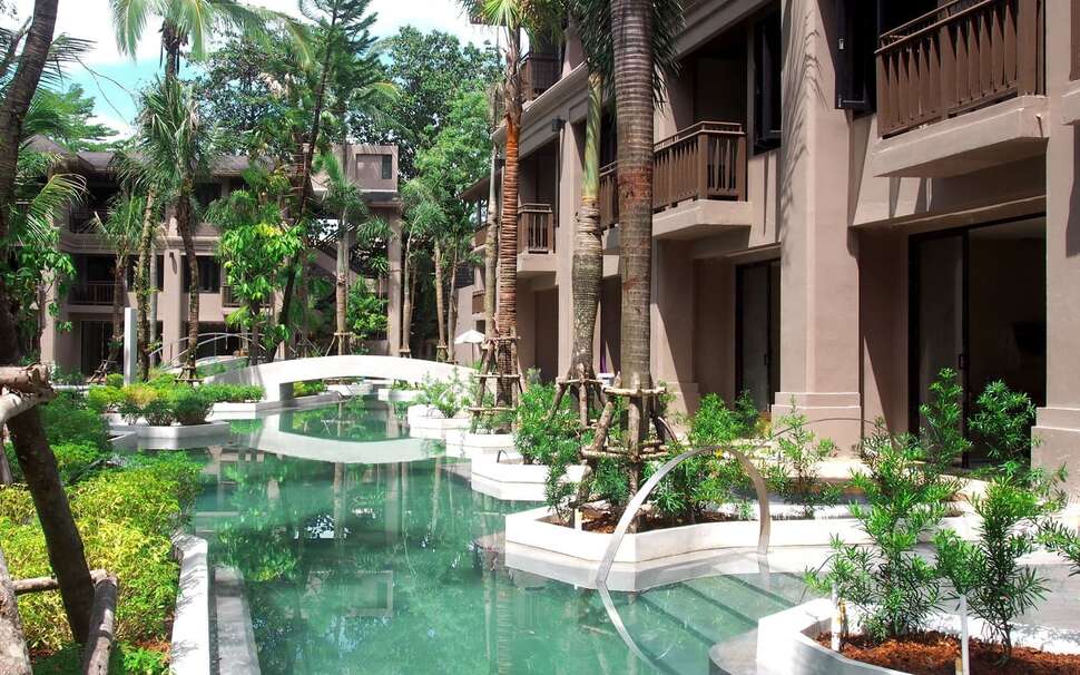 Een foto van La Flora Khao Lak