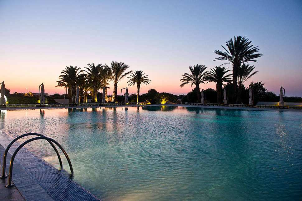Een foto van Grand Hotel Masseria Santa Lucia