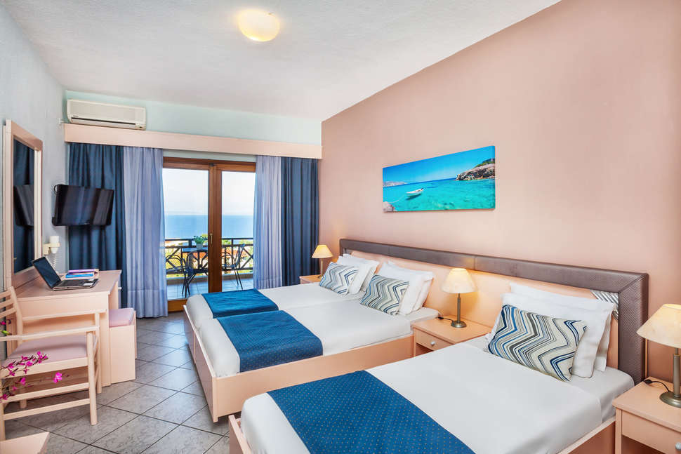 Ein Foto Palladium Hotel