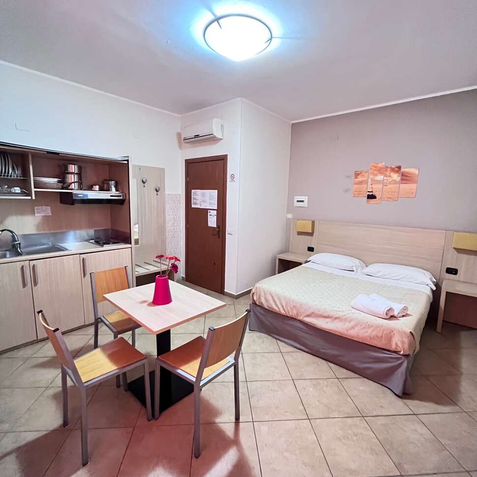 Ein Foto Appartementen Kalaskiso