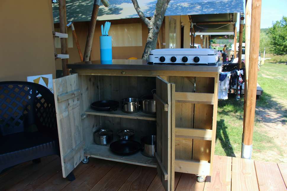 Een foto van Camping Prima