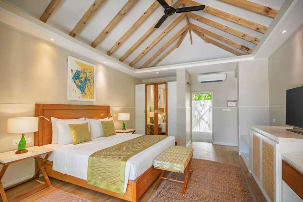 Een foto van Ellaidhoo Maldives by Cinnamon
