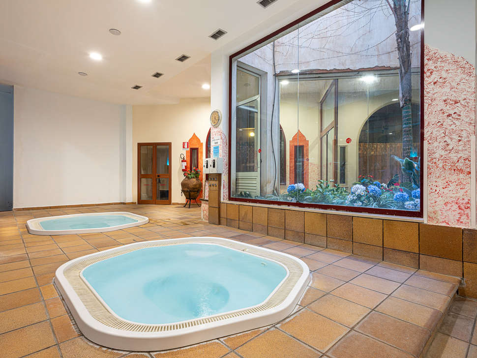 Een foto van Hotel Olimpo-Le Terrazze
