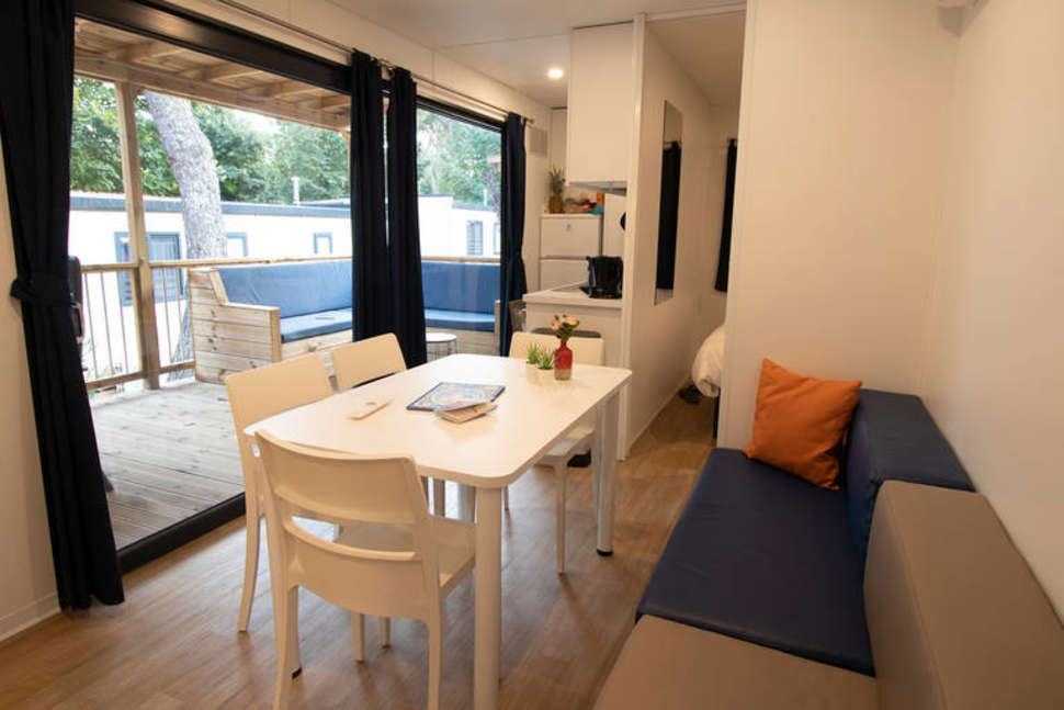 Een foto van Camping hu Birkelt Village