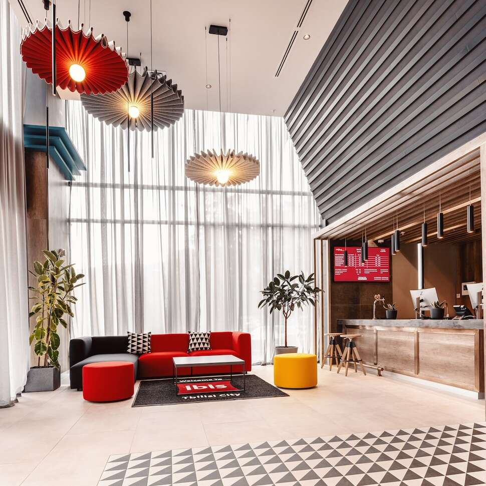 Een foto van Ibis Tbilisi City