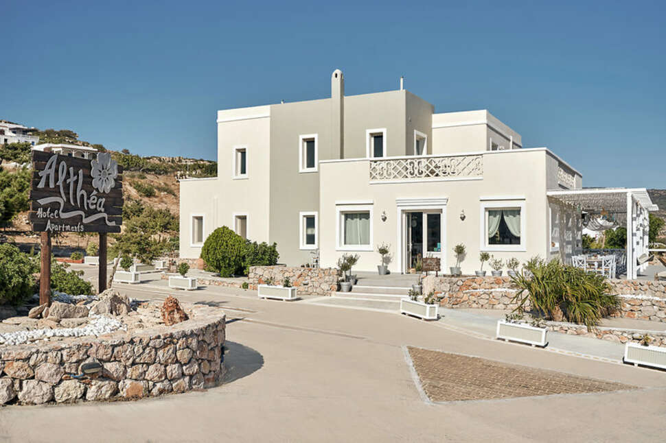 Een foto van Althea Boutique Hotel