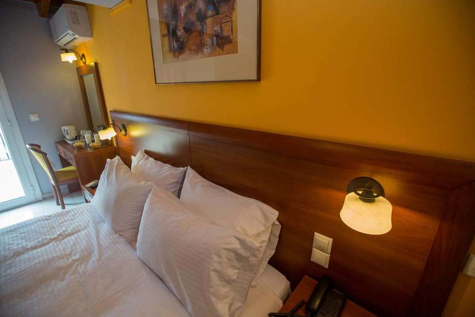 Ein Foto Mirabel City Center Hotel