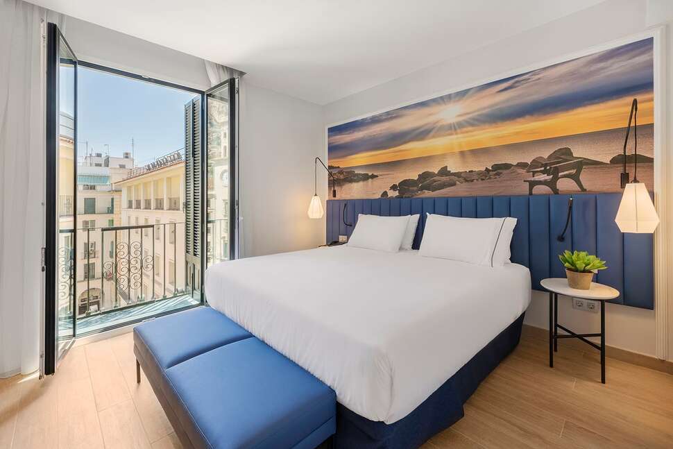 Een foto van Eurostars Mediterranea Plaza