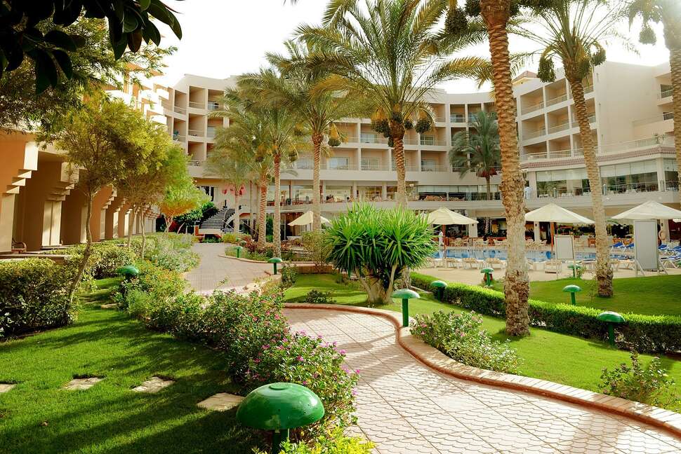 Een foto van de buitenkant van Sea Star Beau Rivage