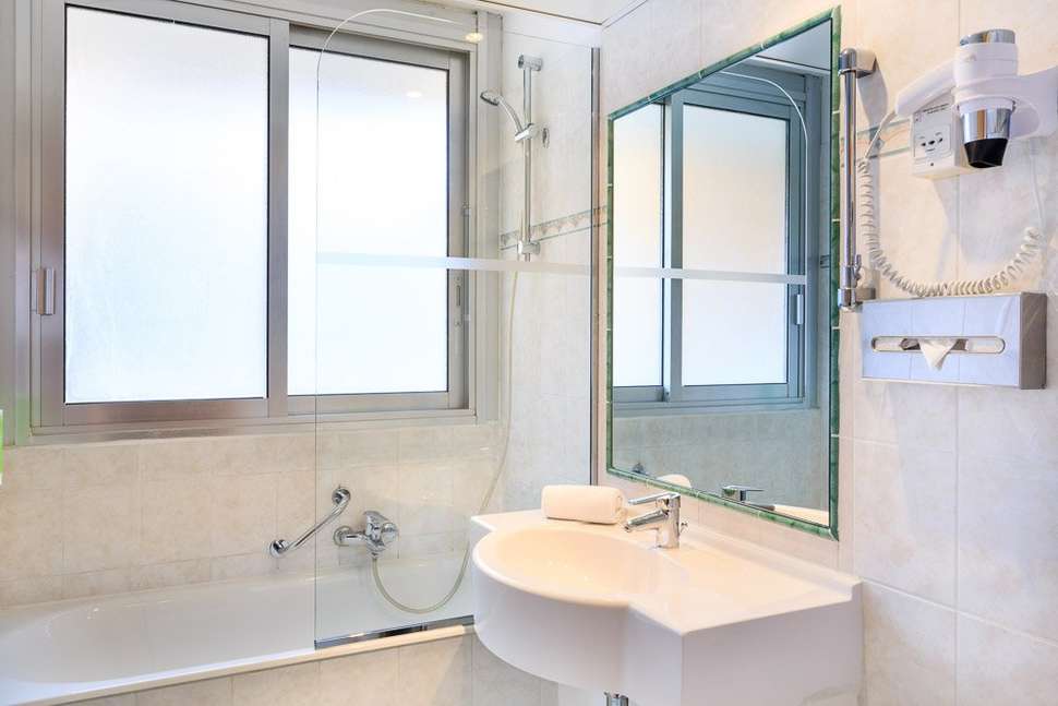 Ein Foto Hotel Mediterranee