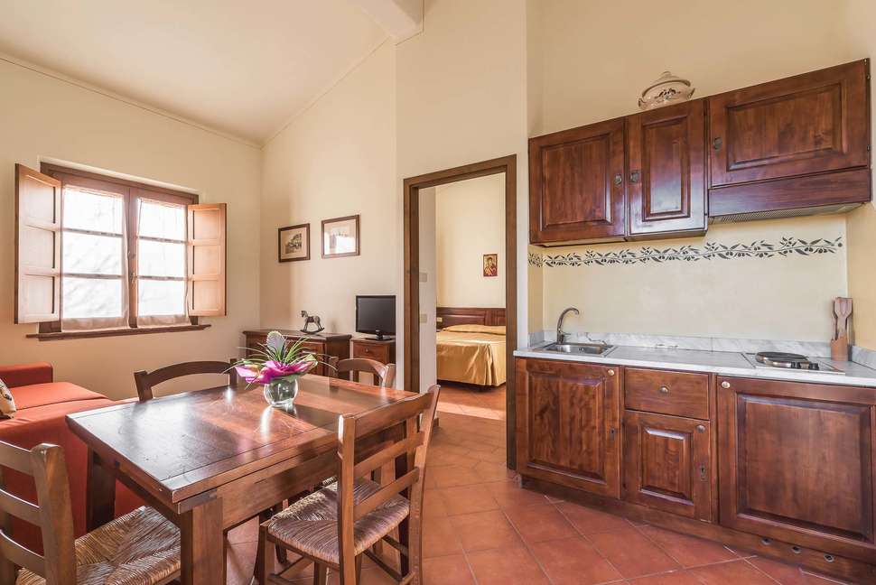 Een foto van Appartementen Antico Casale