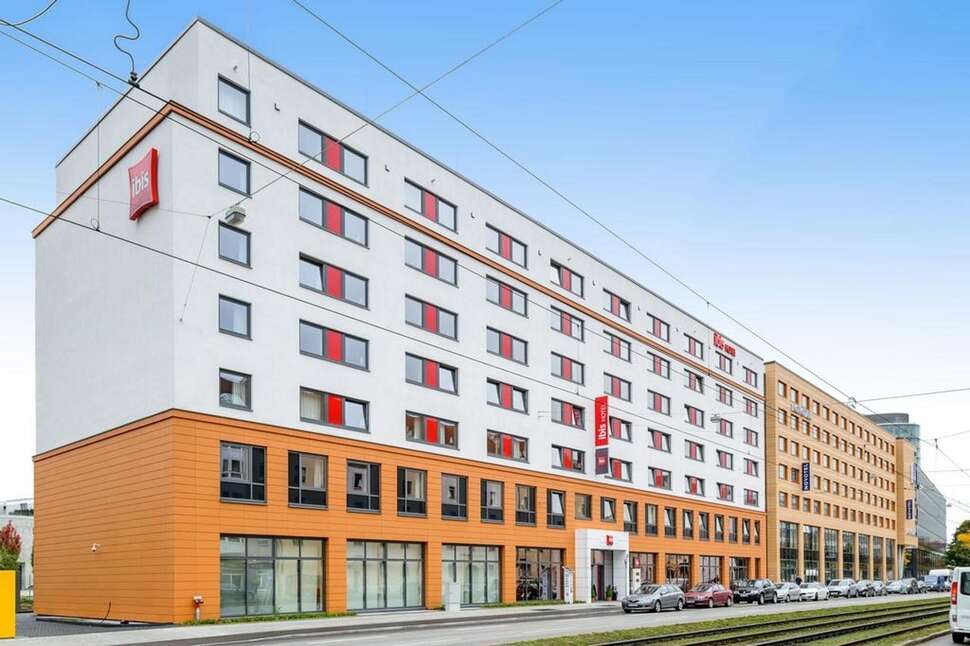 Een foto van Ibis Muenchen City Arnulfpark