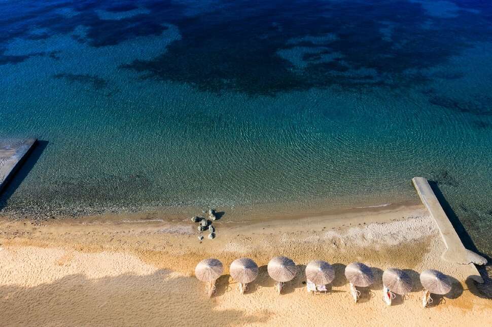 Een foto van Bianco Olympico Beach Resort
