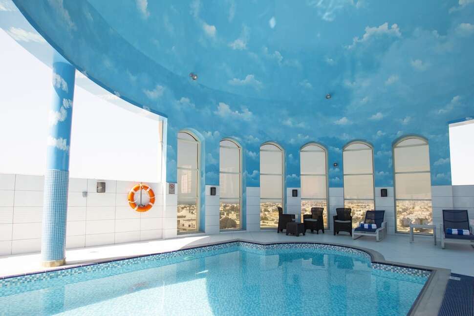 Een foto van TIME Express Hotel Al Khan