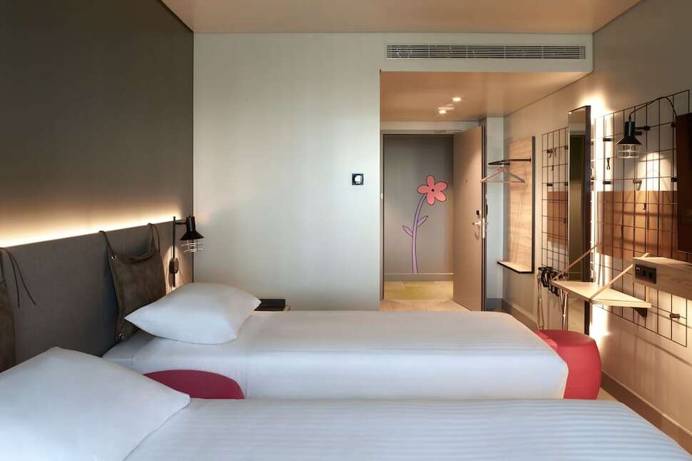 Ein Foto Moxy Athens City
