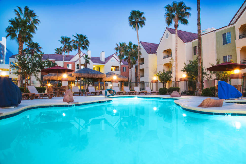 Een foto van Holiday Inn Club Vacations At Desert Club Resort