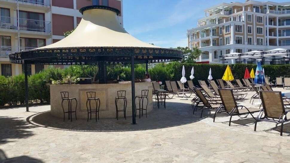 Een foto van Hotel Kavkaz Golden Dune